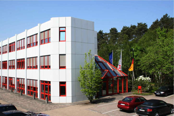 Site de Marantec Marienfeld en Rhénanie-du-Nord-Westphalie