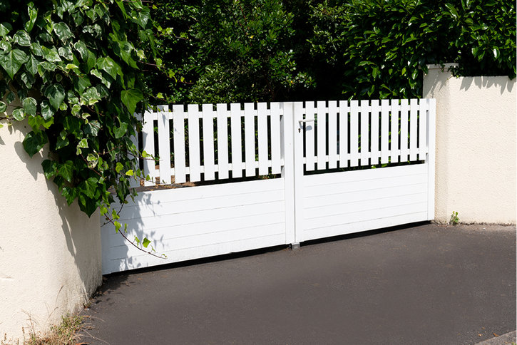 Swing Gate Operators from Marantec