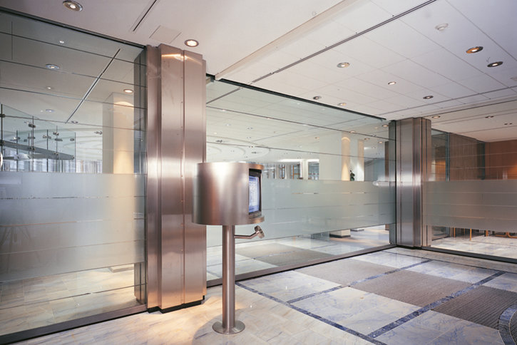 Special Solutions: Operators for Glass Wall Systems