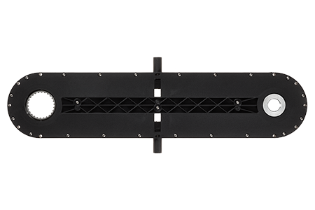 Marantec axle chain drive