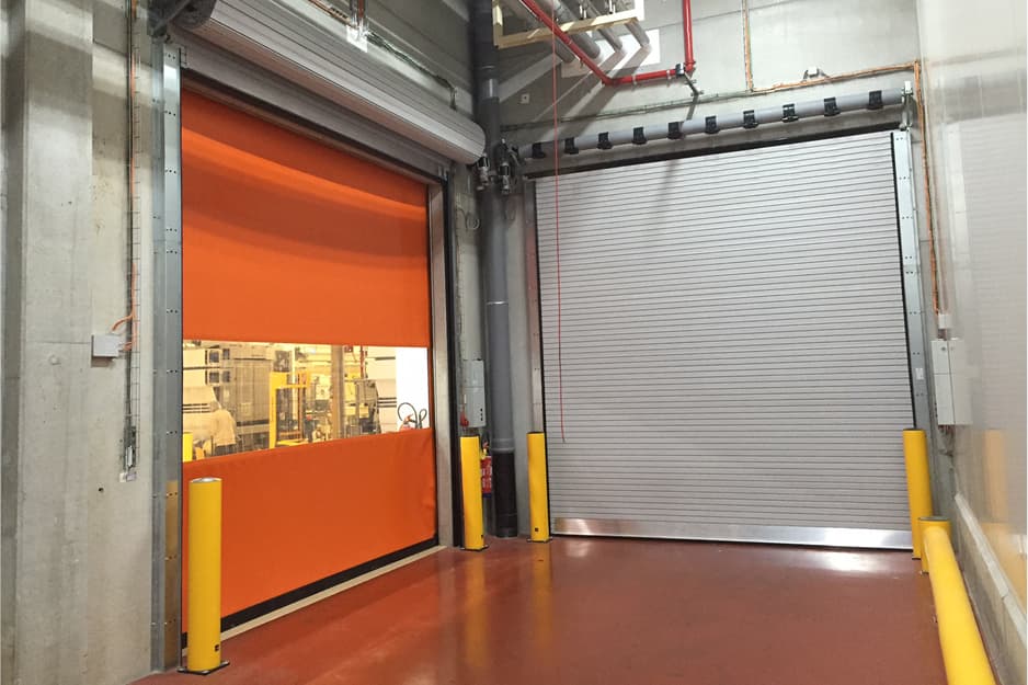 Fire Door Operators for Fire Protection Doors