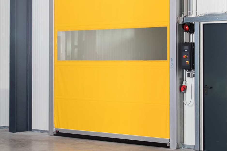 Controls for Commercial Door Operators