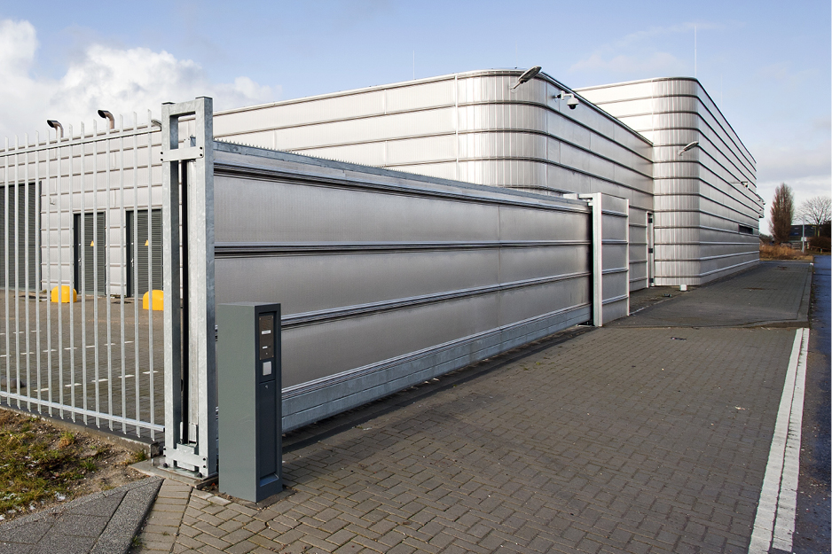 Operator Solutions for Industrial Doors and Gates