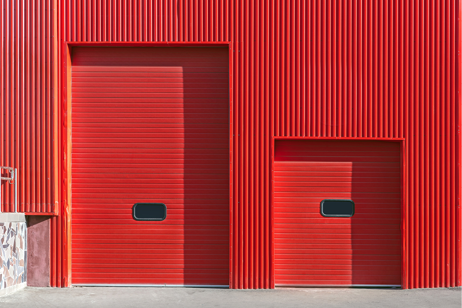 Opérateurs pour portes à enroulement de Marantec